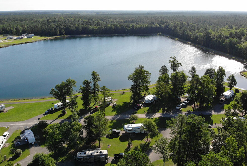 Willow Tree RV Resort & Campground - Newmar Resorts Guide